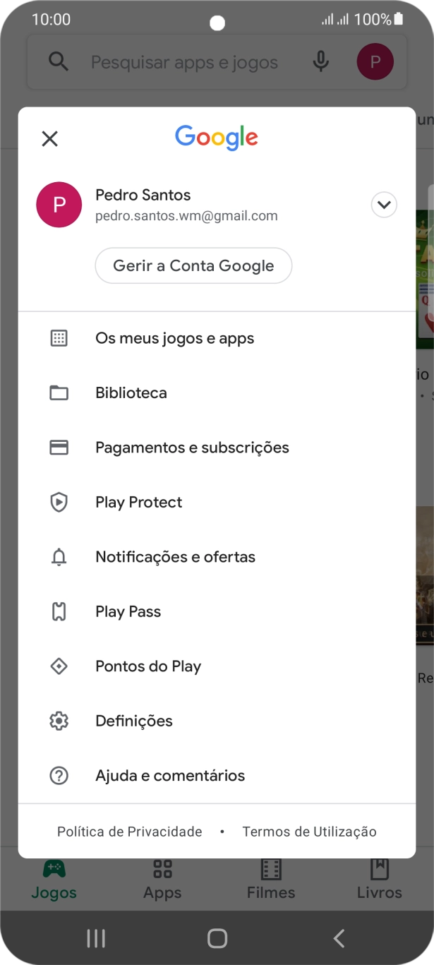 Prima Definições.