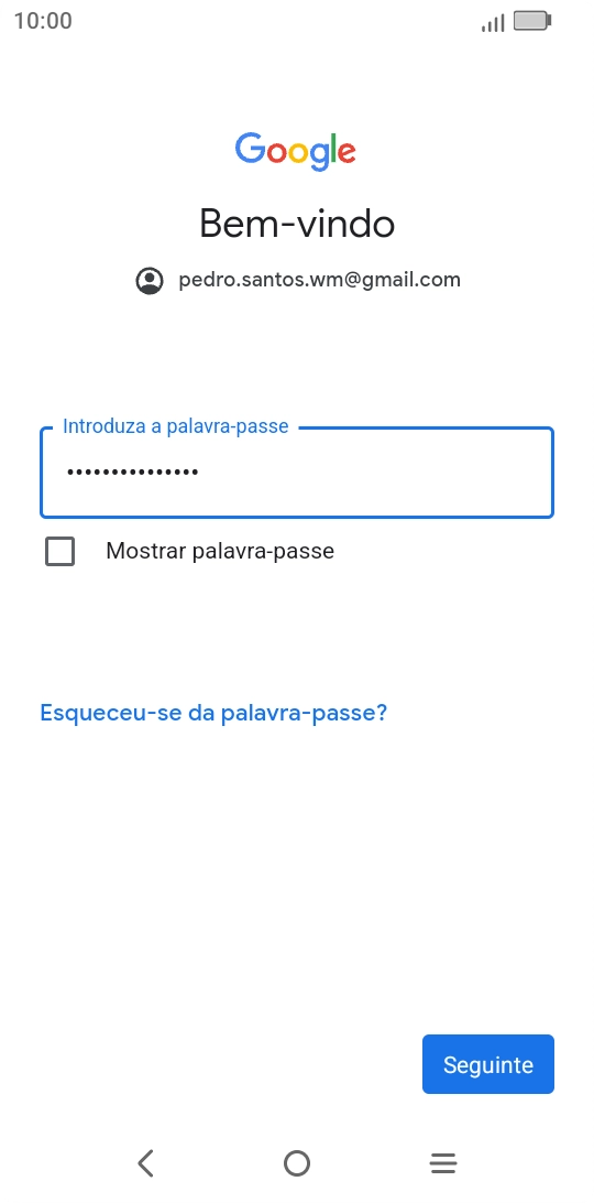 Prima Seguinte.