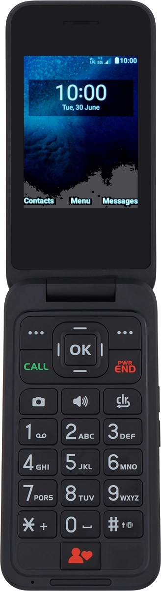 Telstra T-Flip 5G