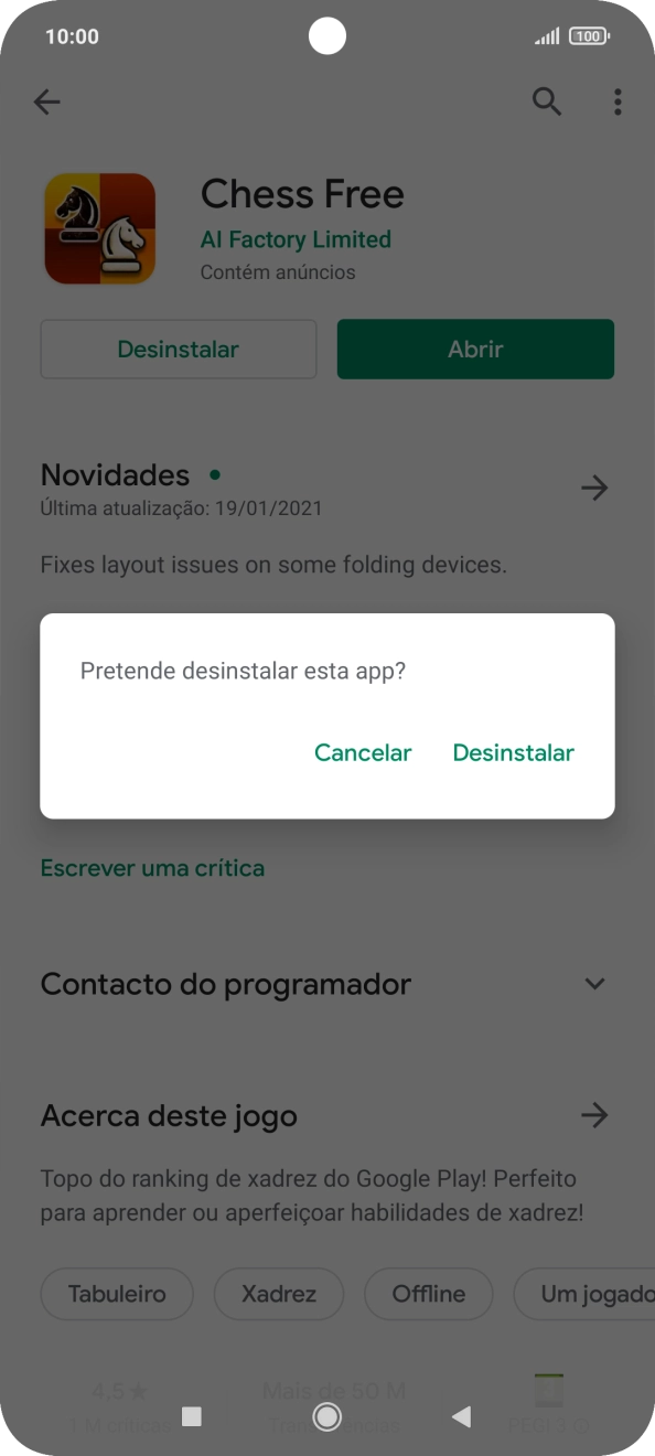 Prima Desinstalar.