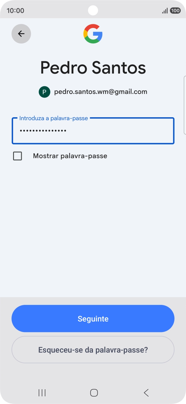 Prima Seguinte.