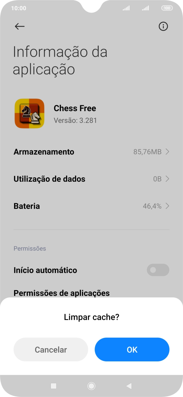Prima OK.