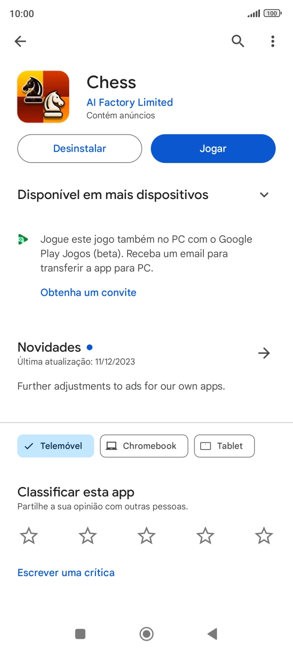 Prima Desinstalar.