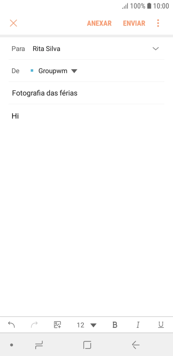 Prima ANEXAR.