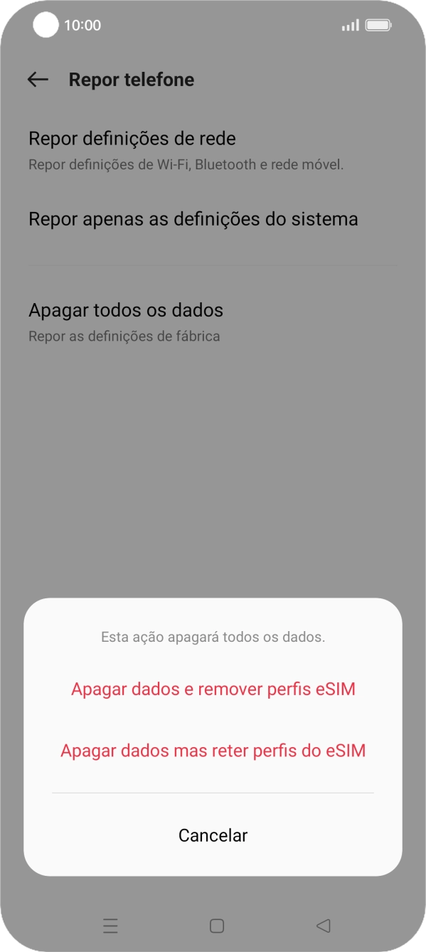 Prima a definição pretendida.