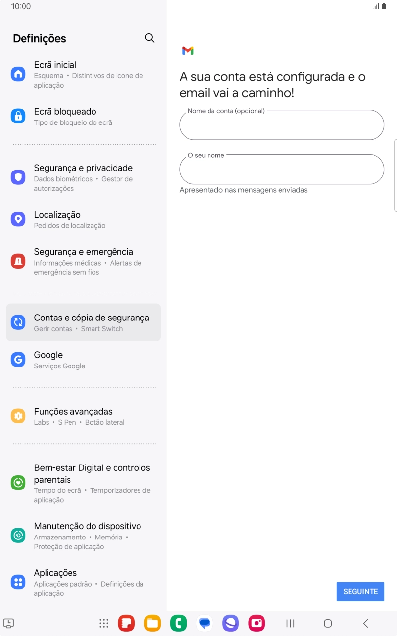 Prima o campo sob 