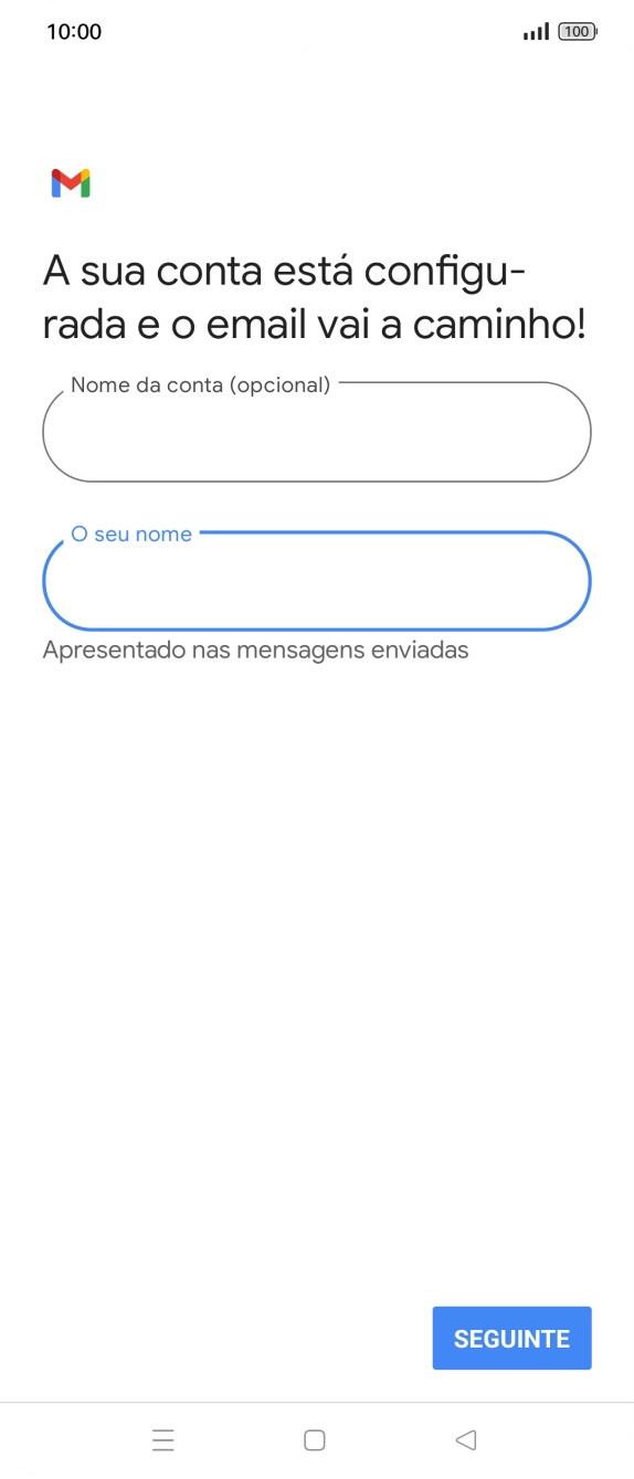 Prima SEGUINTE.
