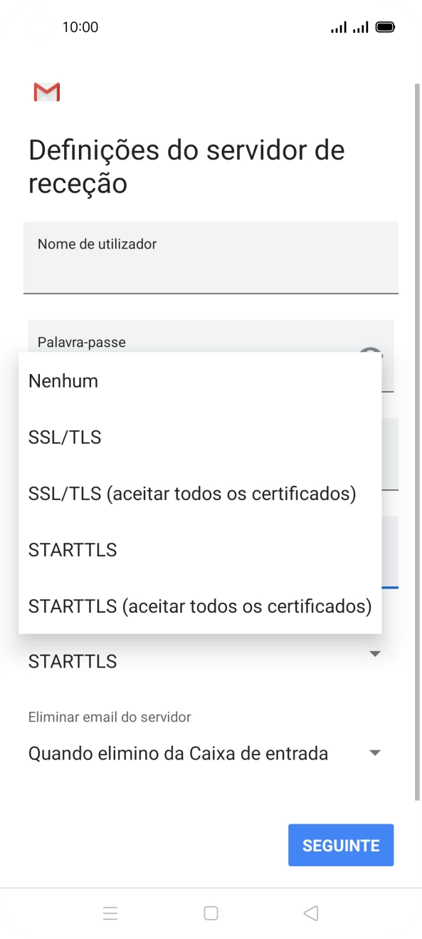 Prima Nenhum.