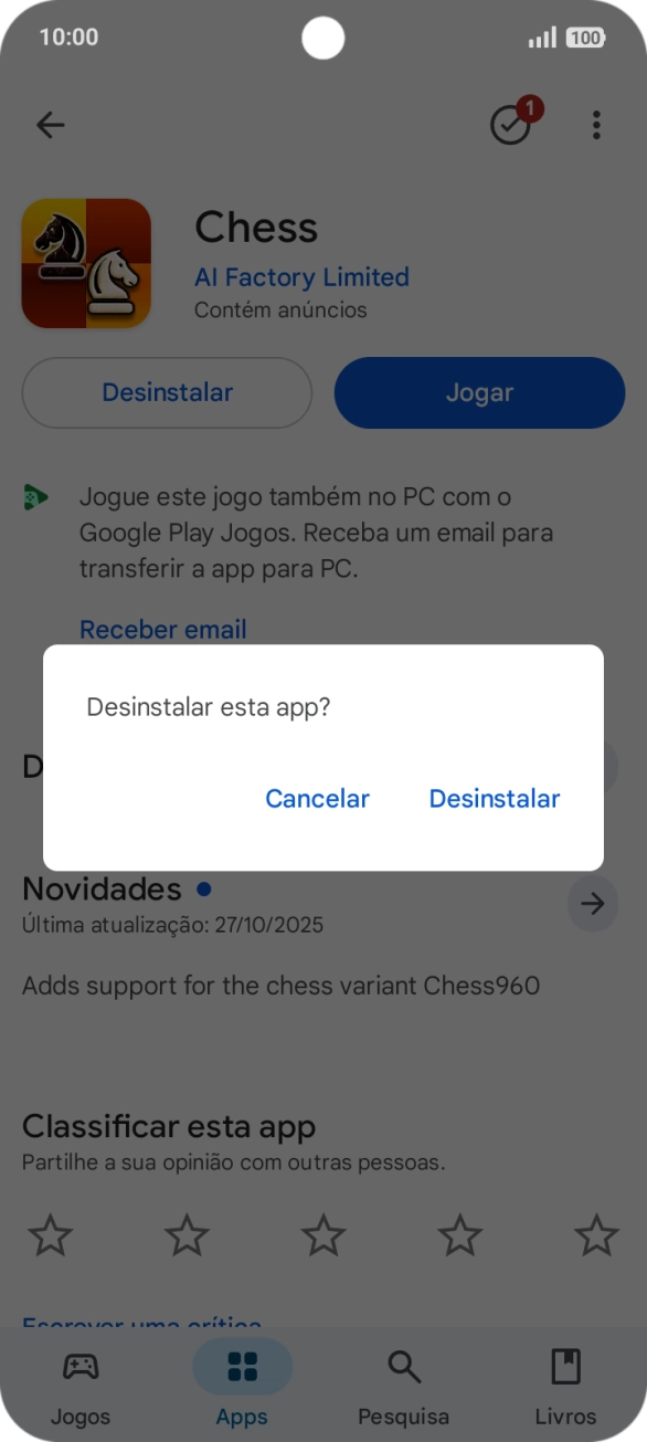 Prima Desinstalar.