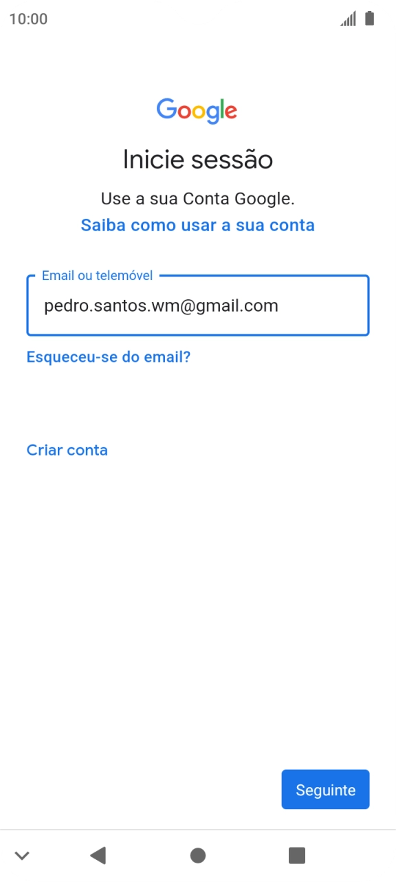 Prima Seguinte.