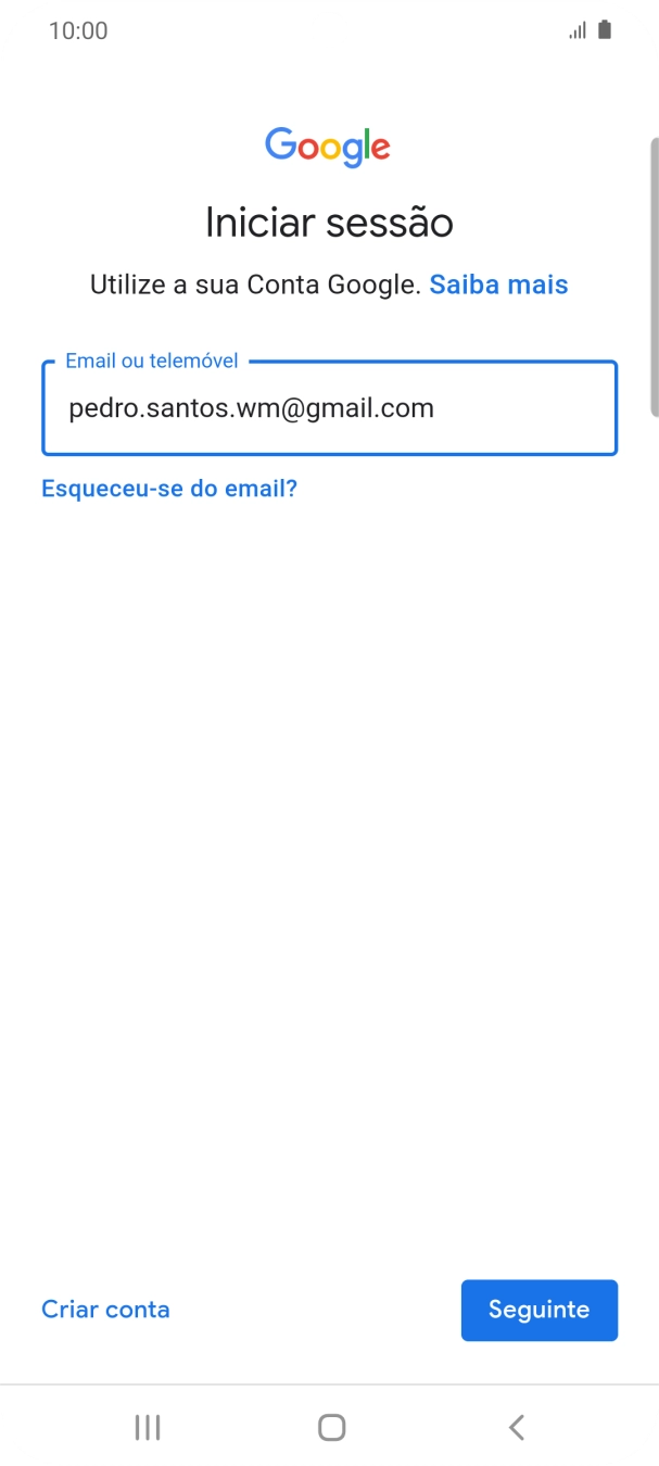 Prima Seguinte.