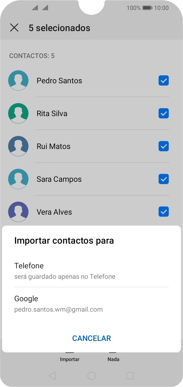 Prima Telefone.