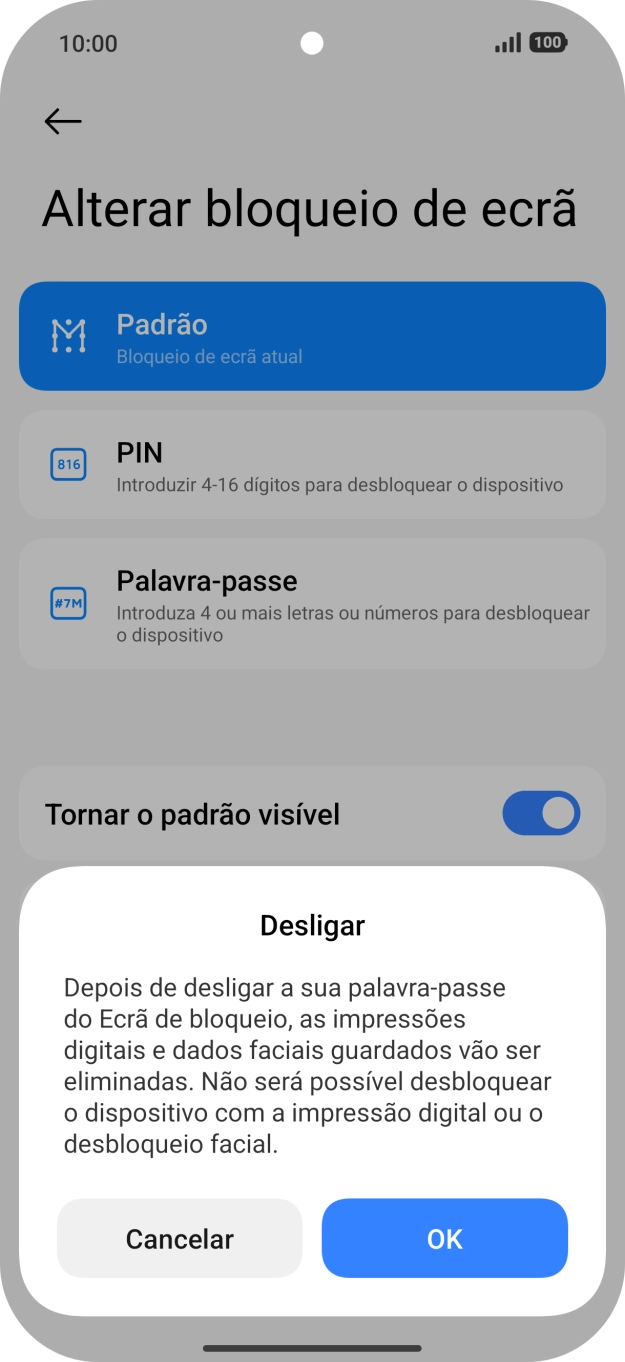 Prima OK.