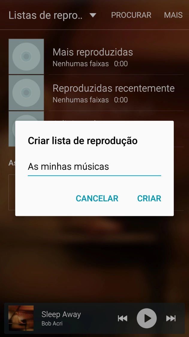 Prima CRIAR.