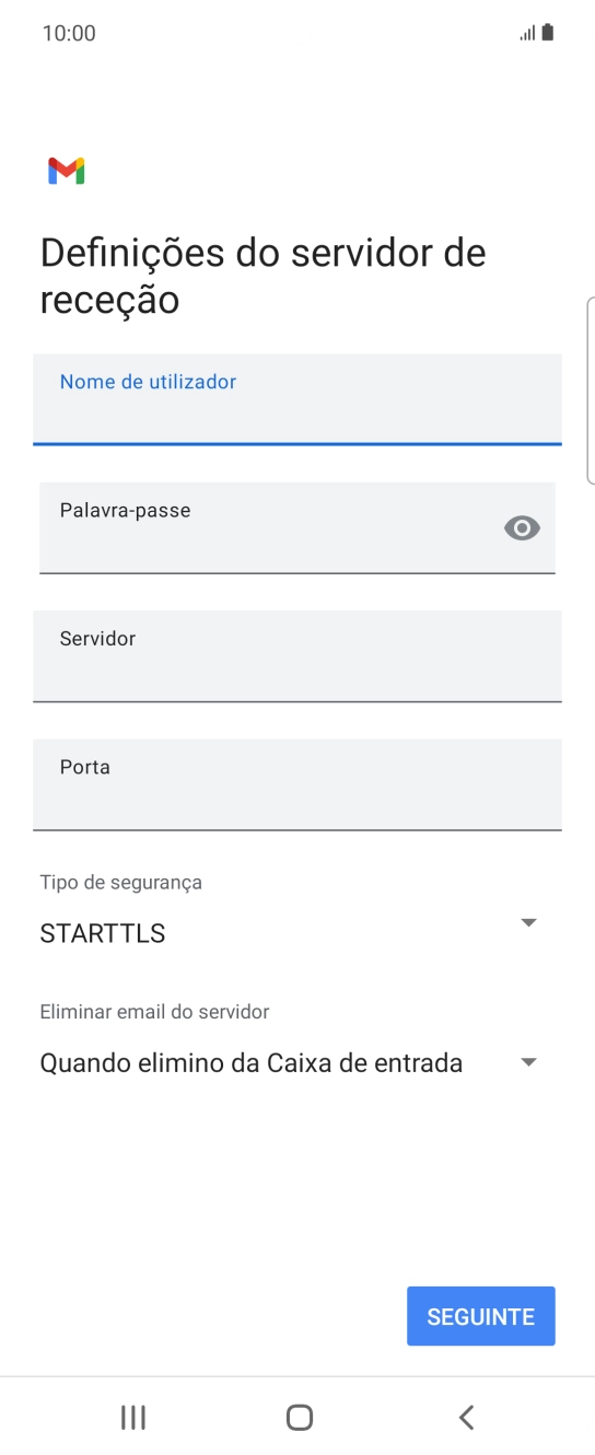 Prima o campo sob 