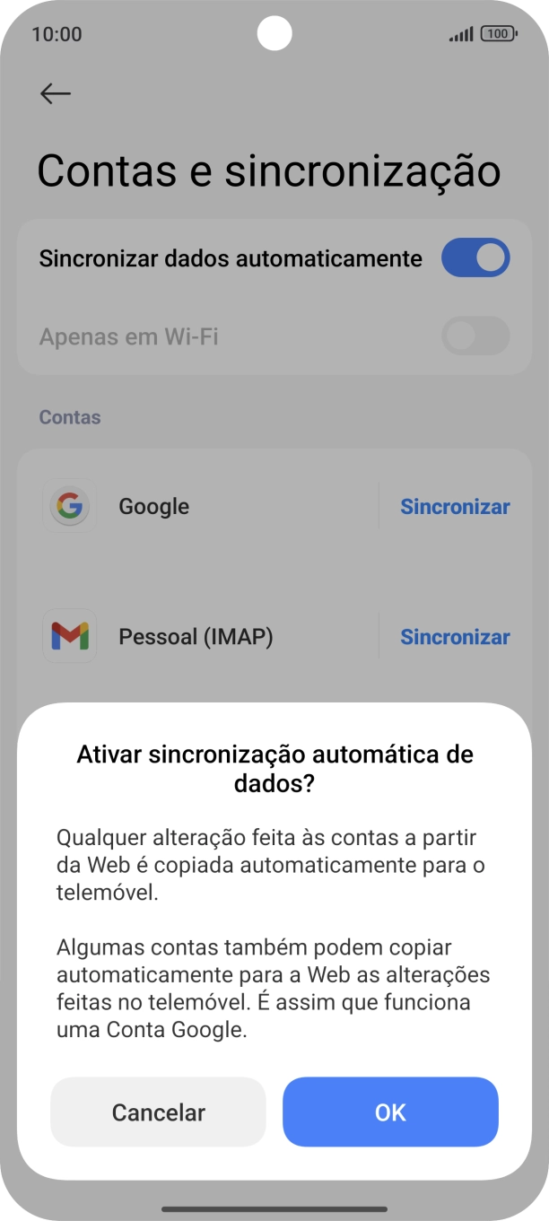 Prima OK.
