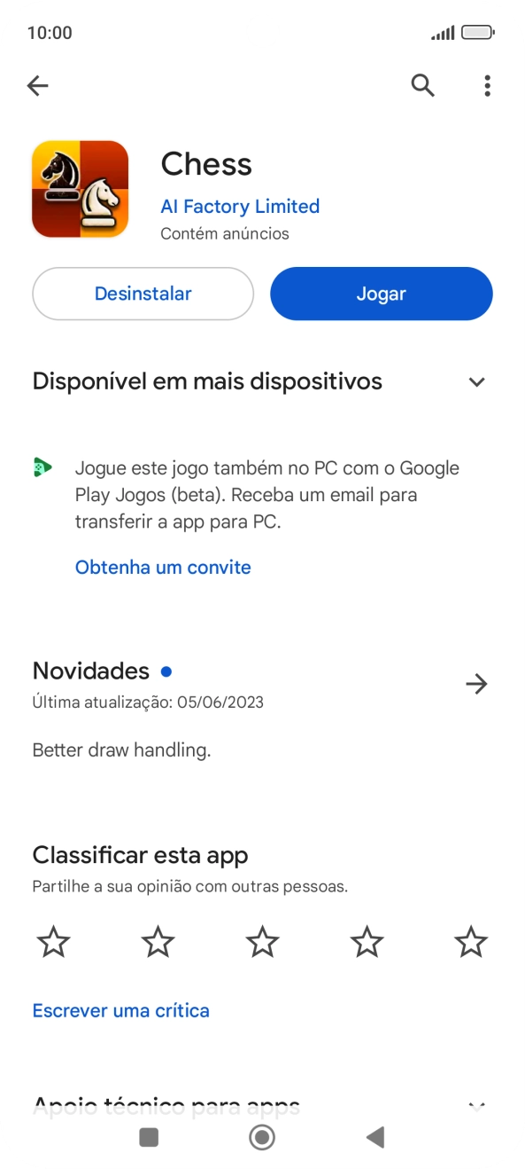 Prima Desinstalar.