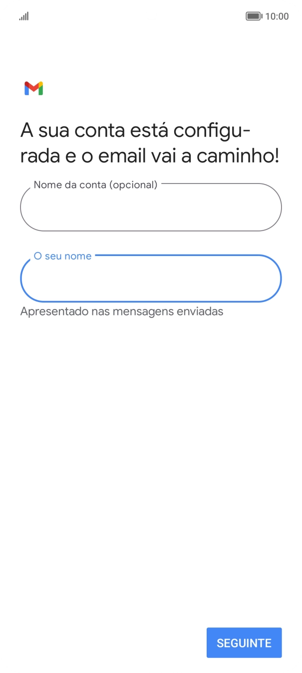 Prima SEGUINTE.