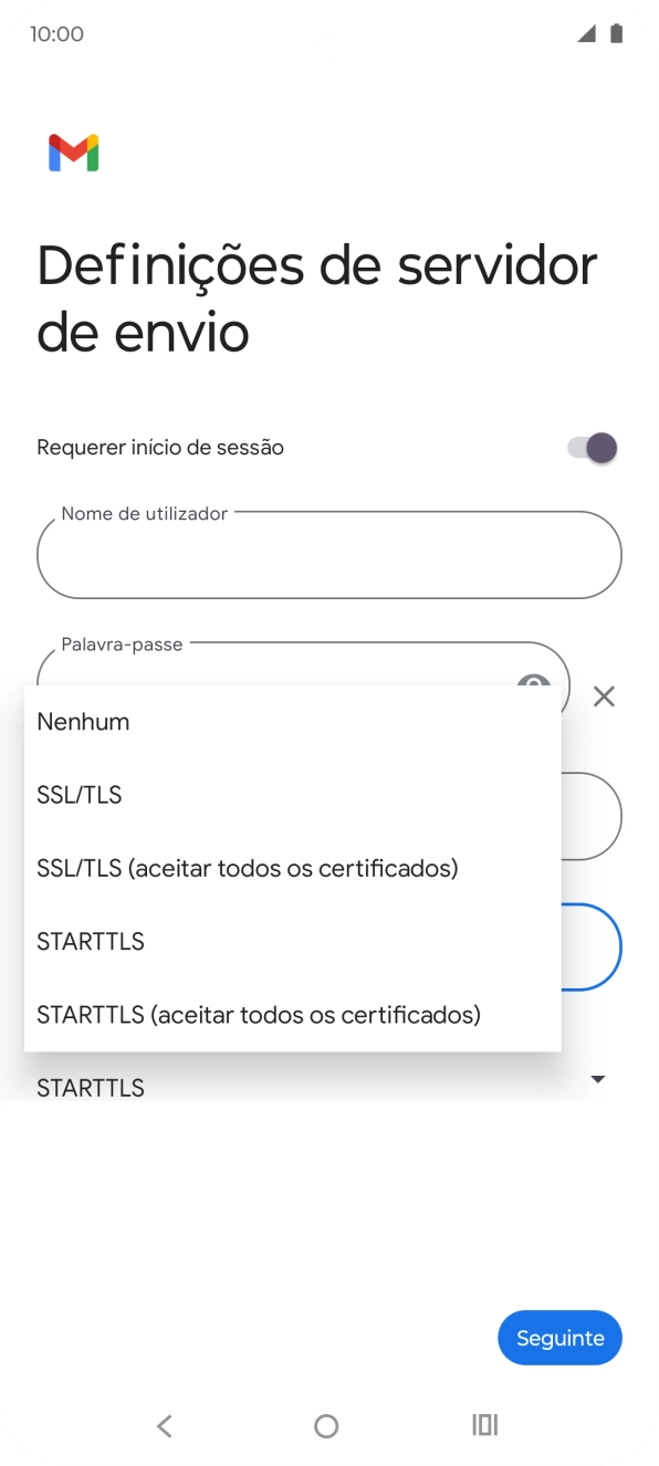 Prima SSL/TLS.