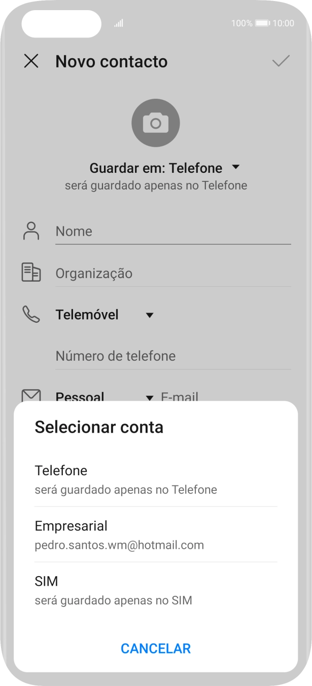 Prima Telefone.