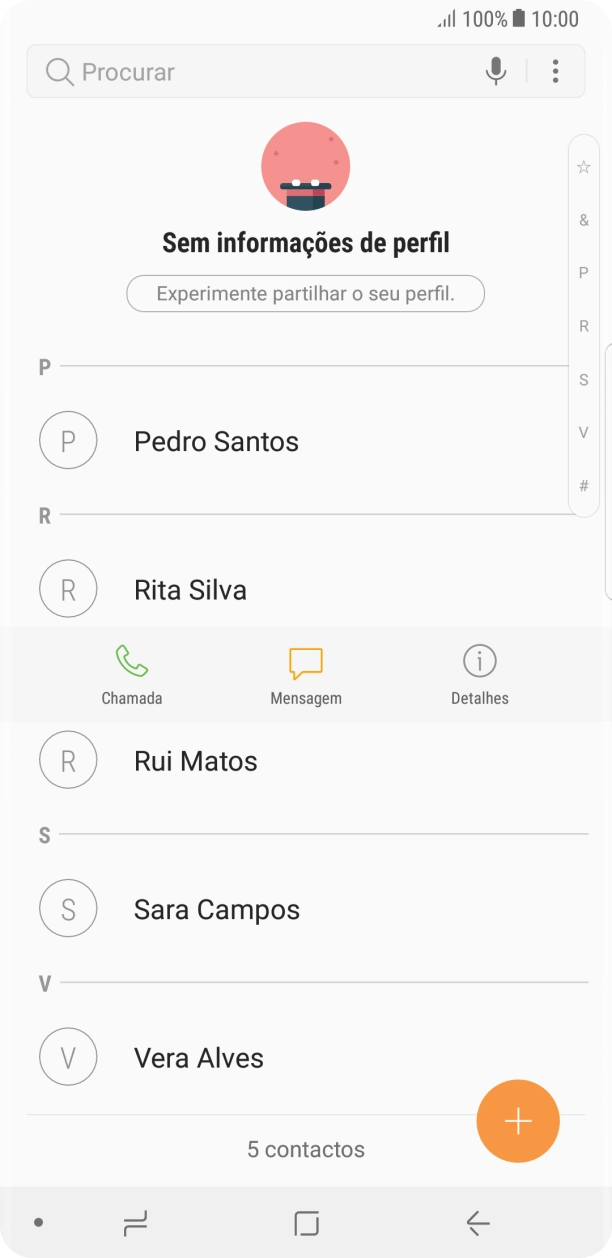 Prima Chamada.