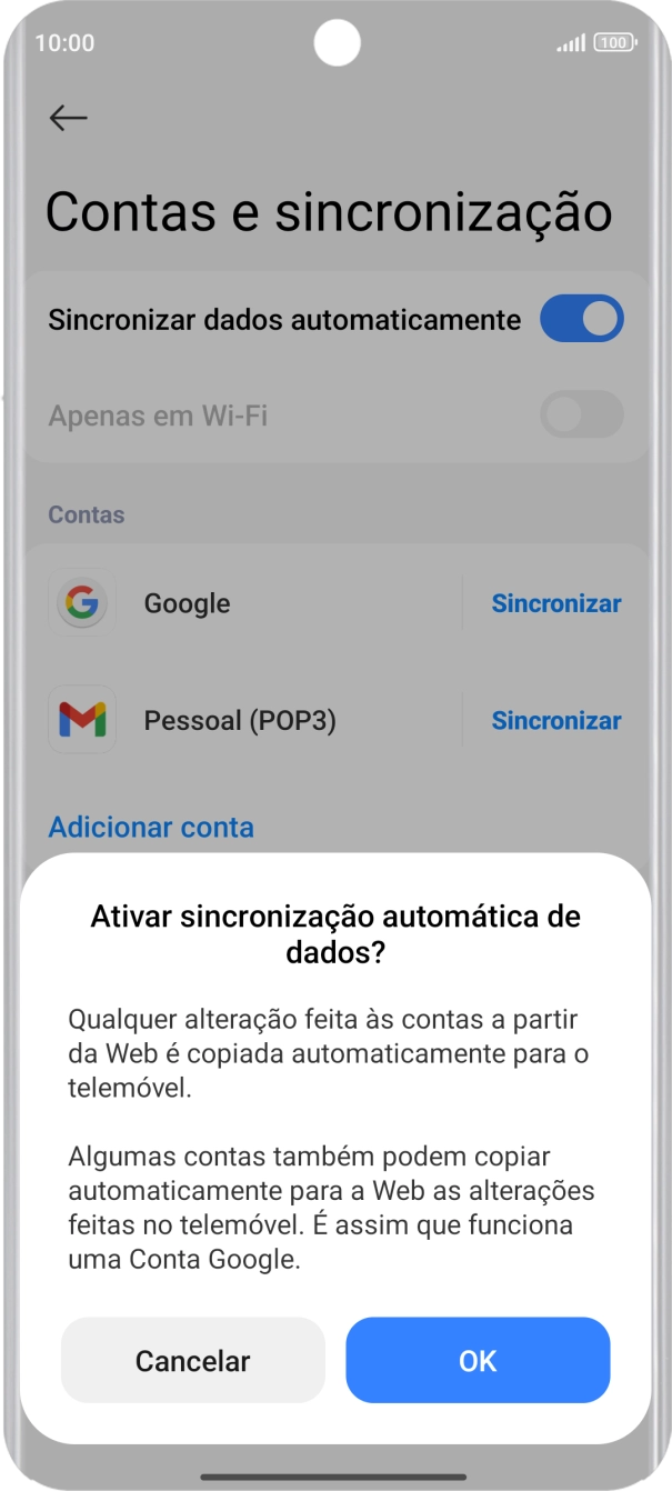 Prima OK.
