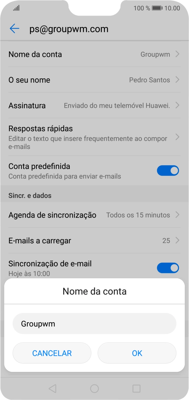 Prima OK.