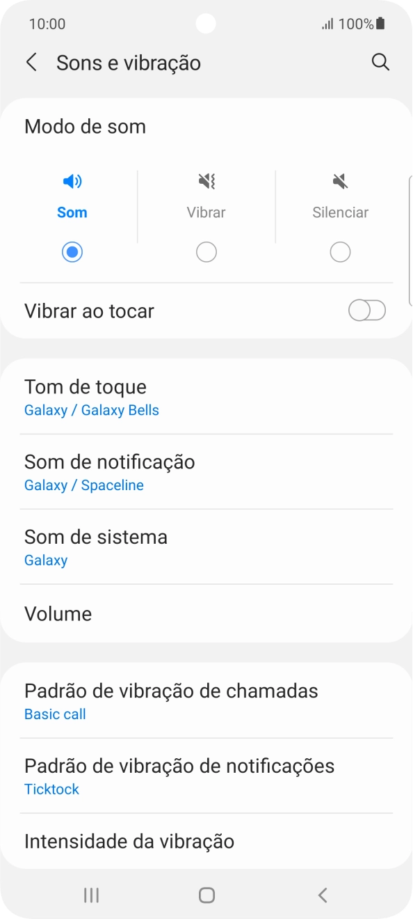 Prima Tom de toque.
