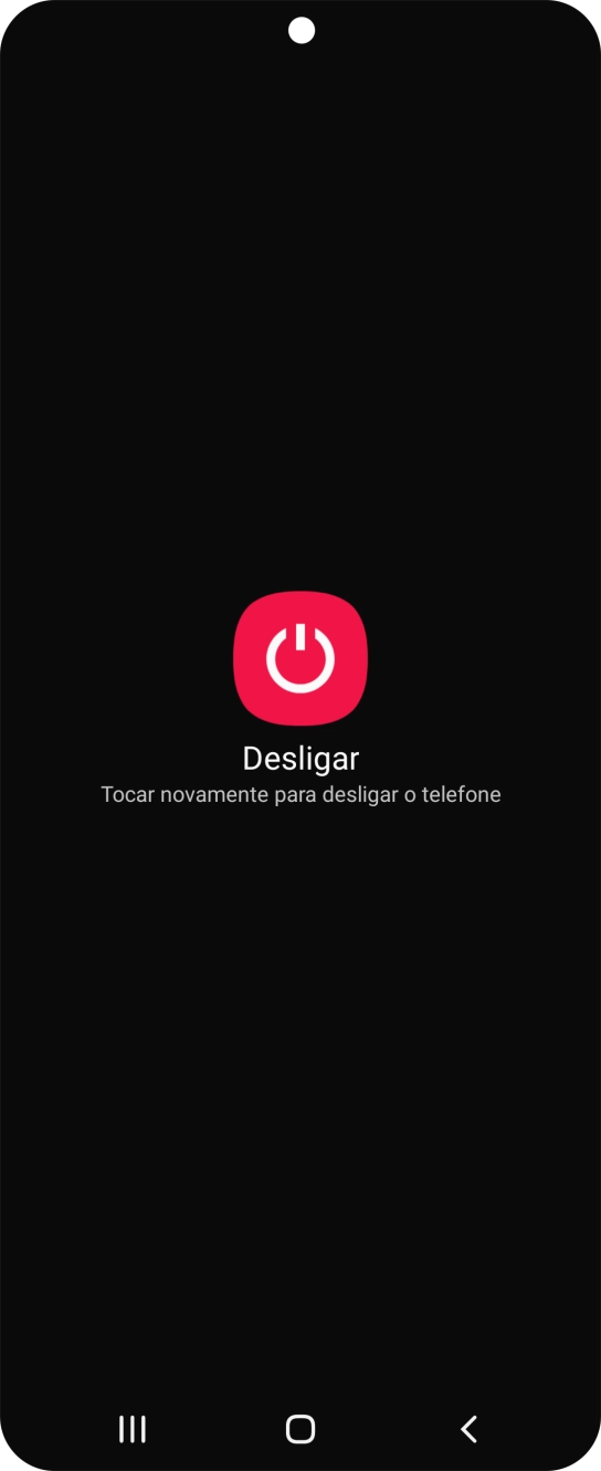 Prima Desligar.