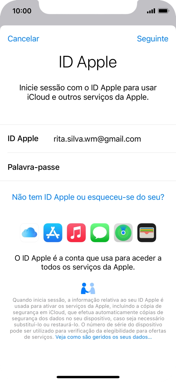 Prima Seguinte.