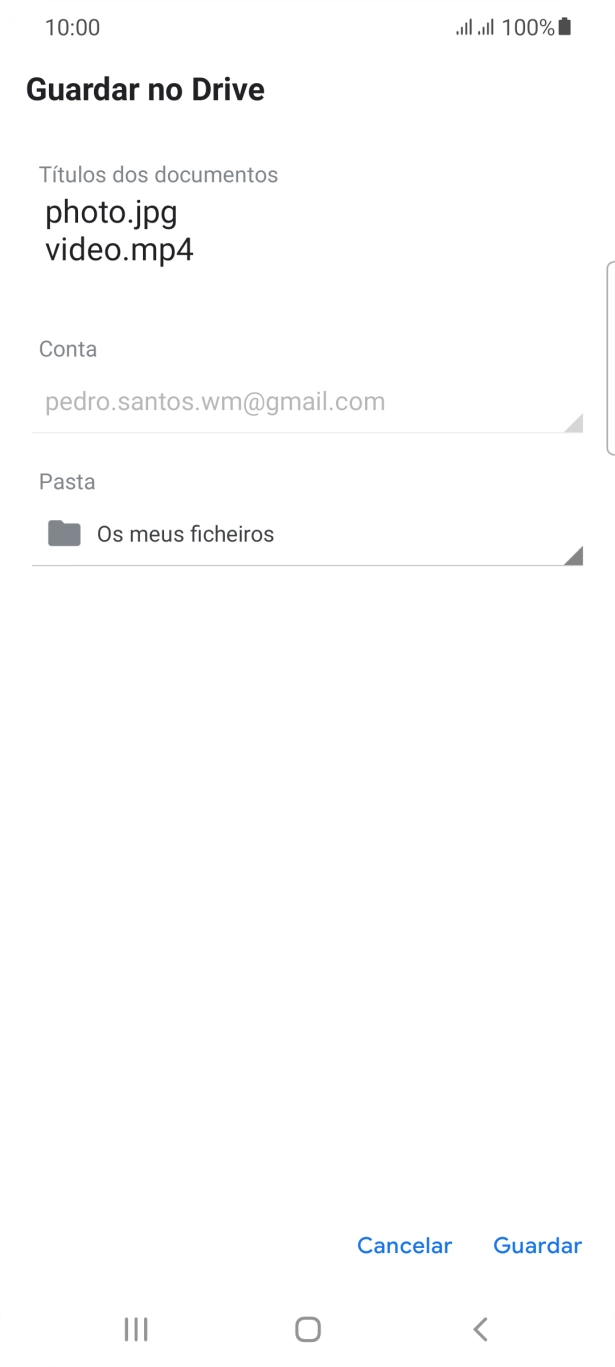 Prima Guardar.