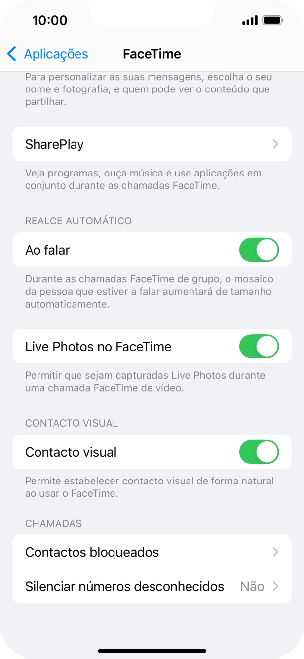 Prima Contactos bloqueados.