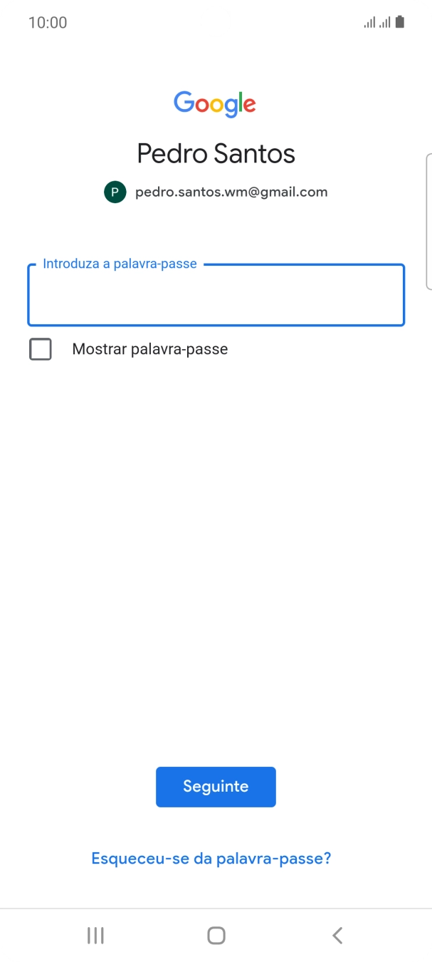 Prima o campo sob 