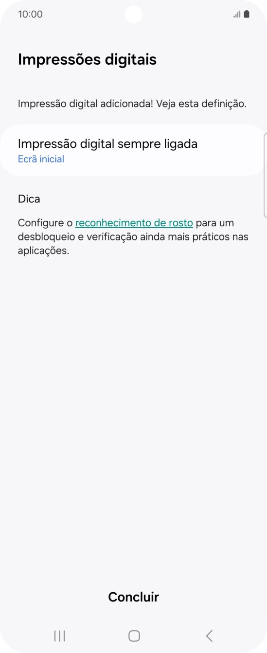 Prima Concluir.