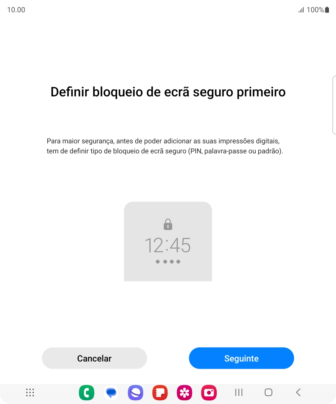 Prima Seguinte.