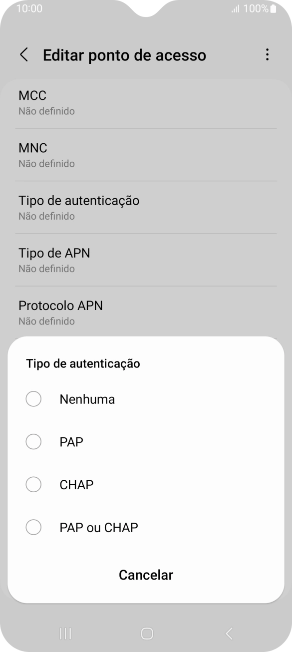 Prima Nenhuma.