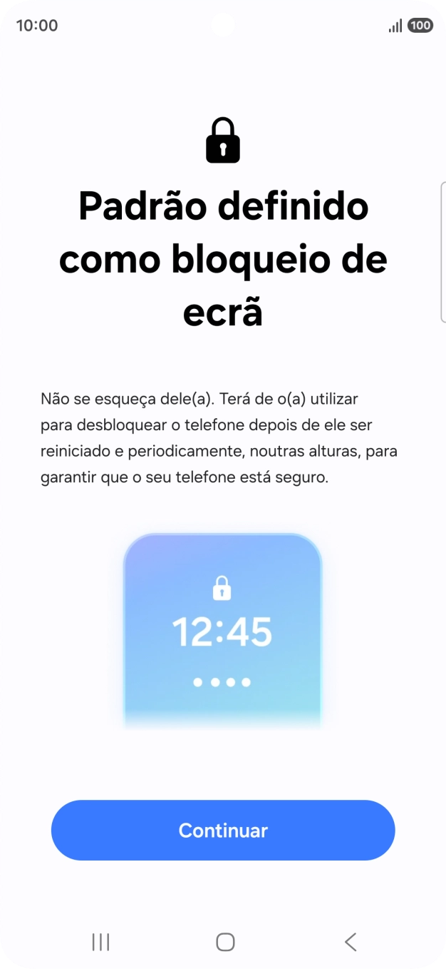 Prima Continuar.