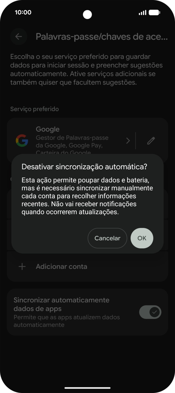 Prima OK.