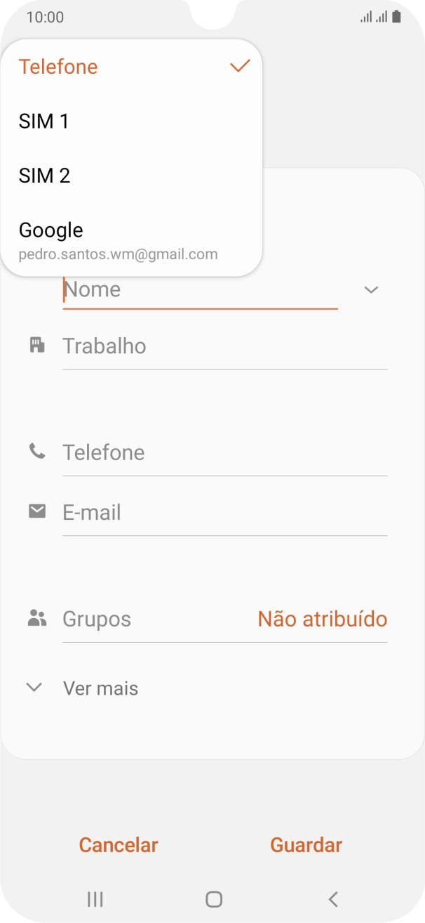 Prima Telefone.