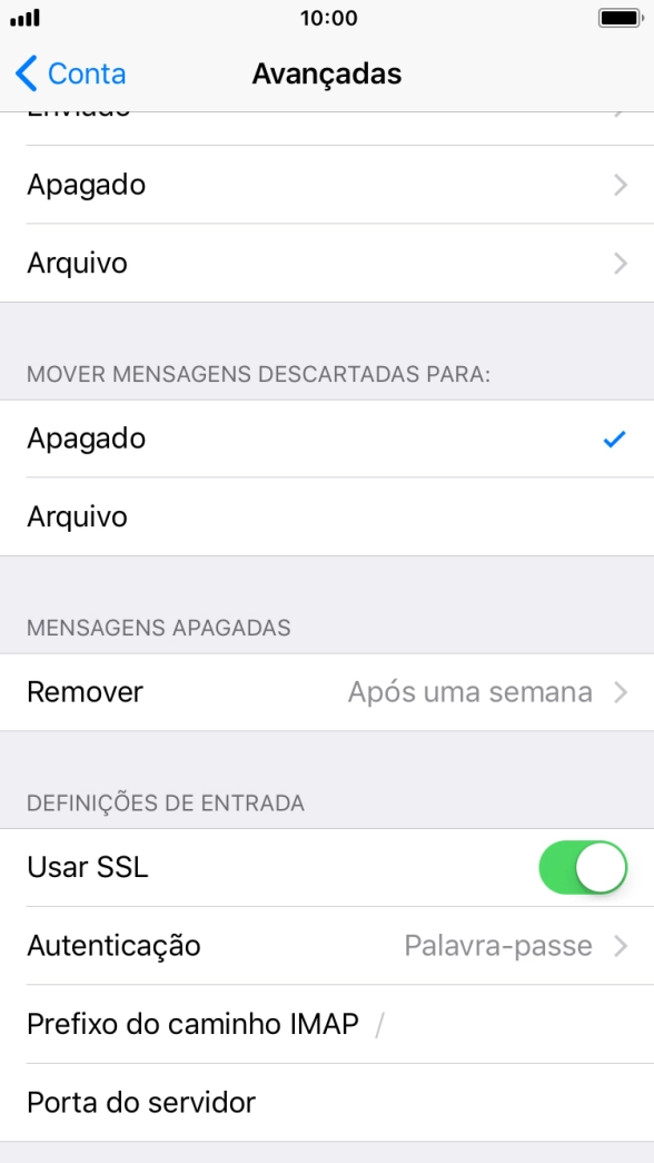 Prima Autenticação.