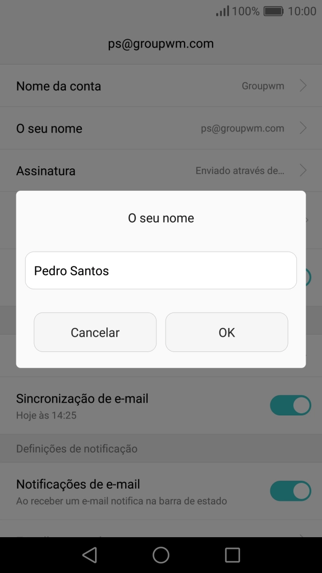 Prima OK.