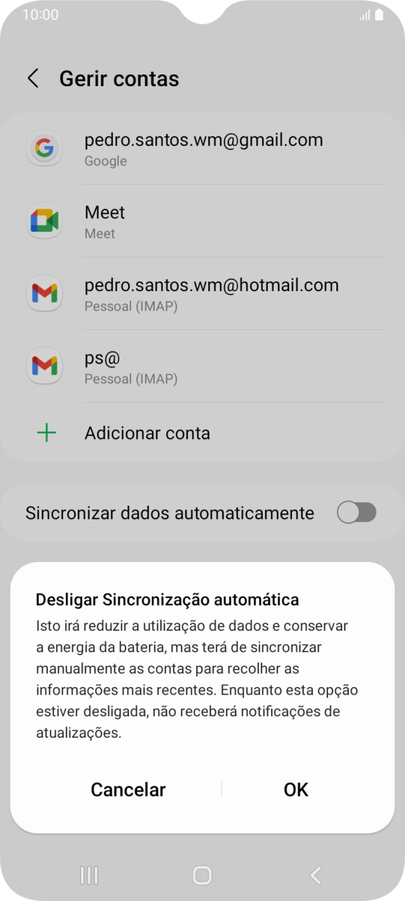 Prima OK.
