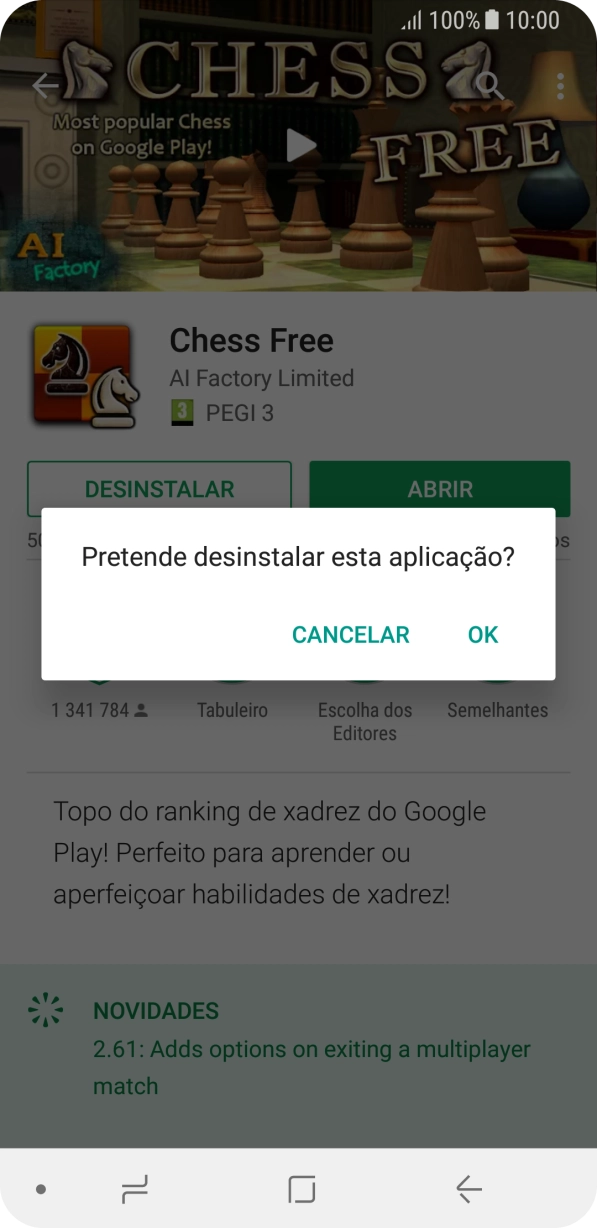 Prima OK.