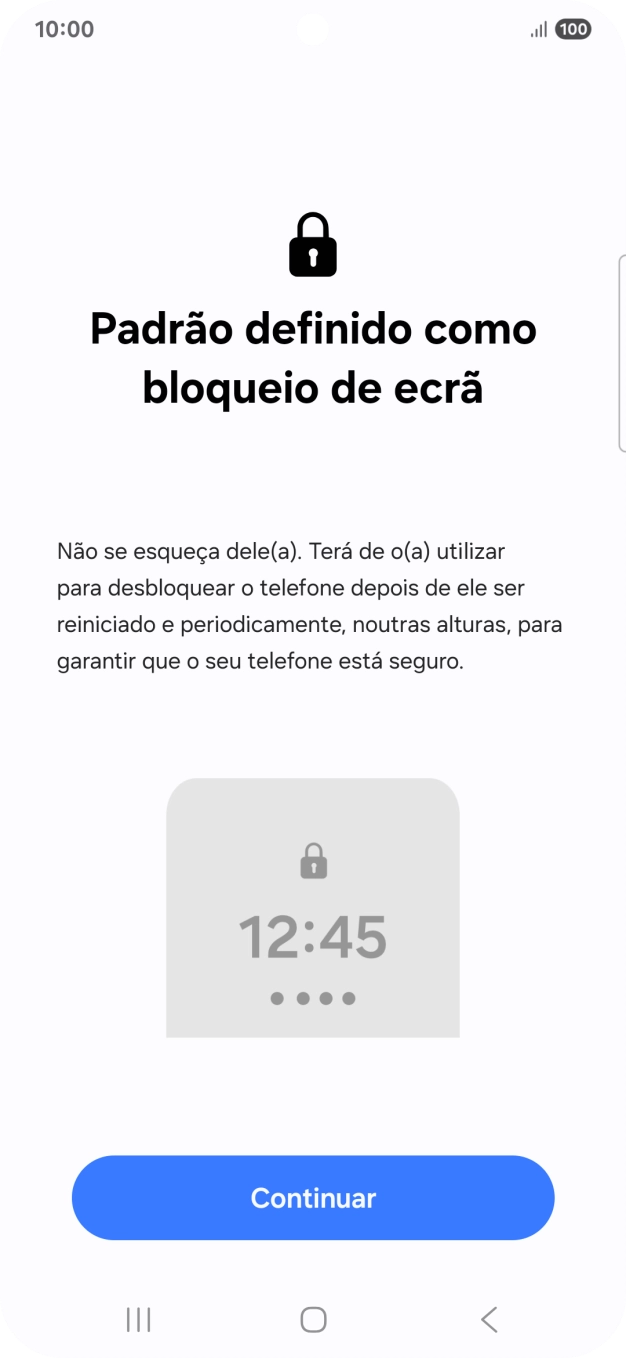 Prima Continuar.