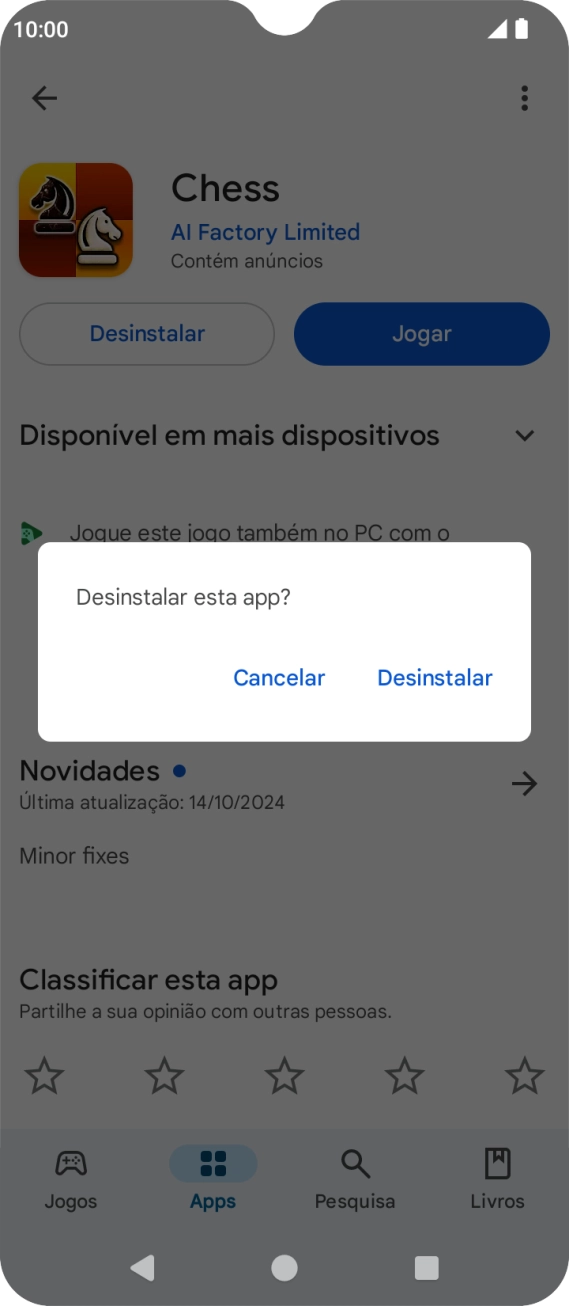 Prima Desinstalar.