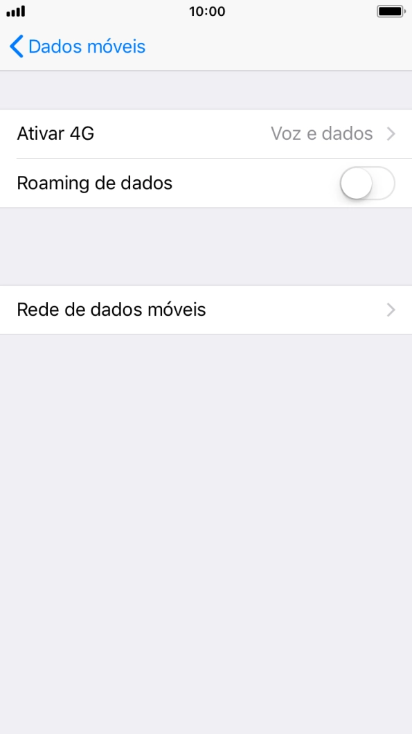 Prima Ativar 4G.