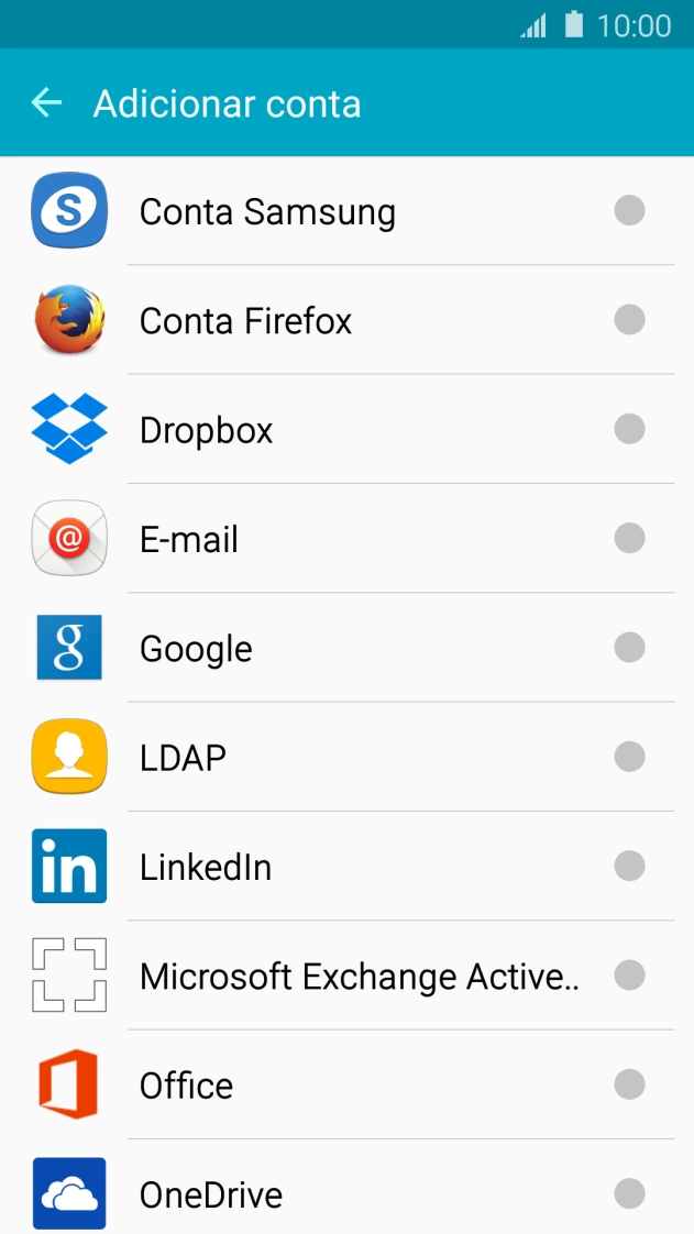 Prima E-mail.