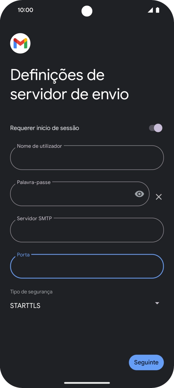 Prima a lista suspensa sob 