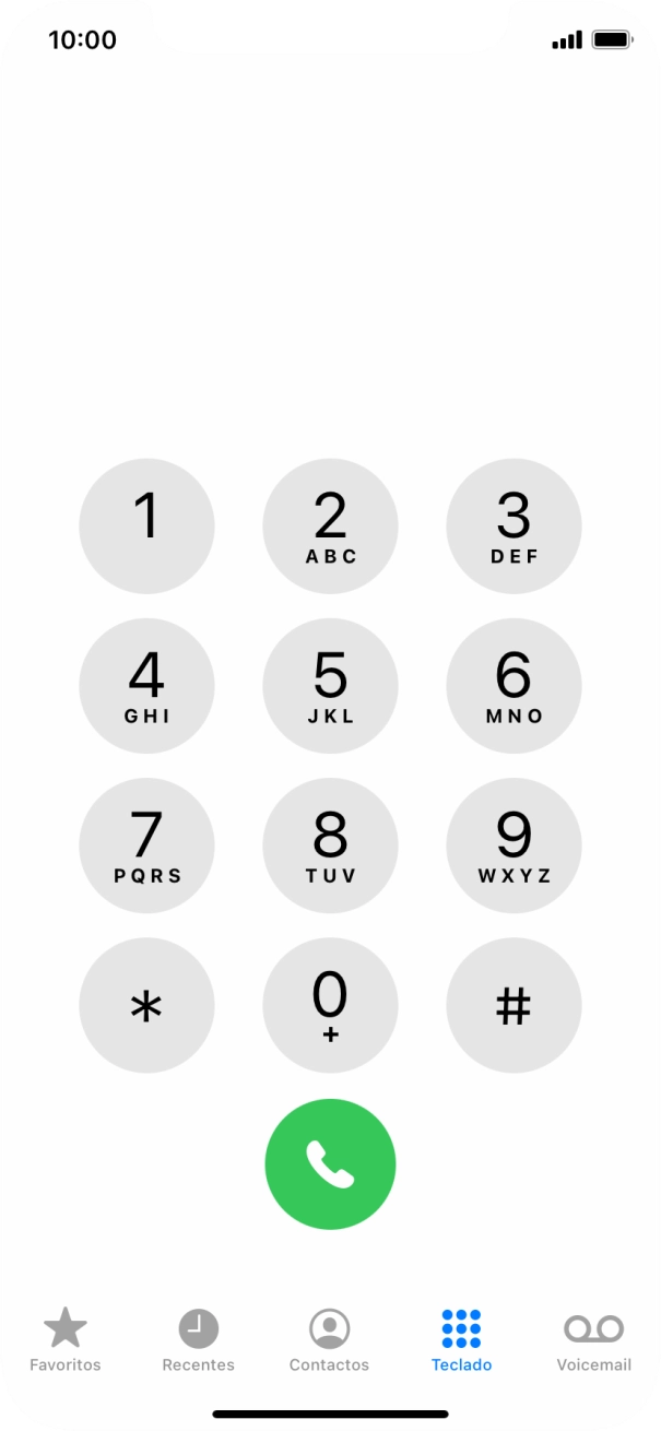 Prima Teclado.
