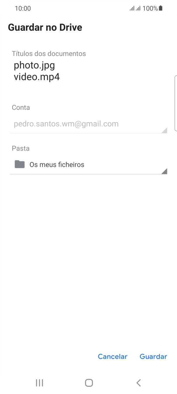 Prima Guardar.
